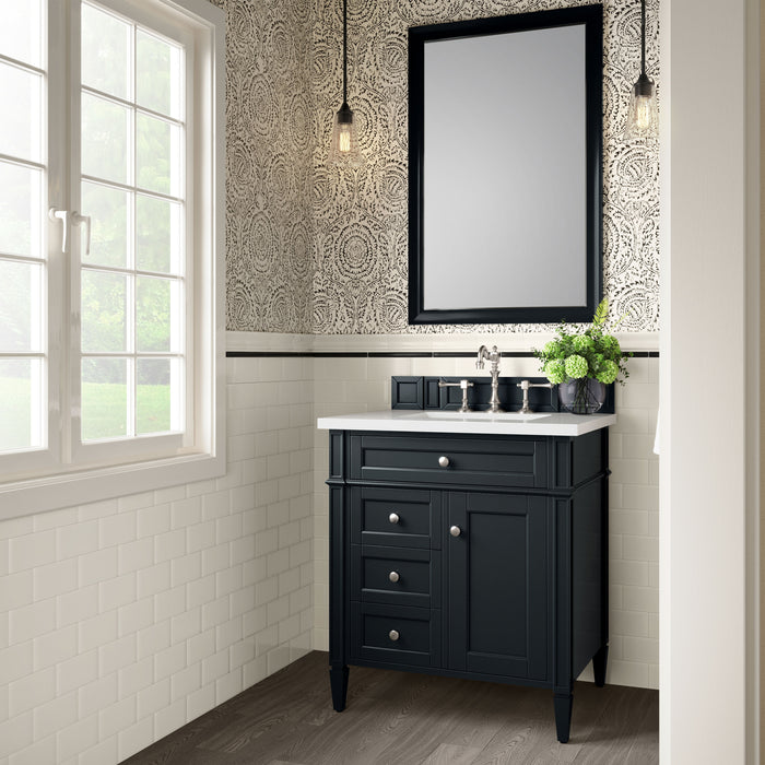 James Martin Vanities Brittany 30" Single Vanity