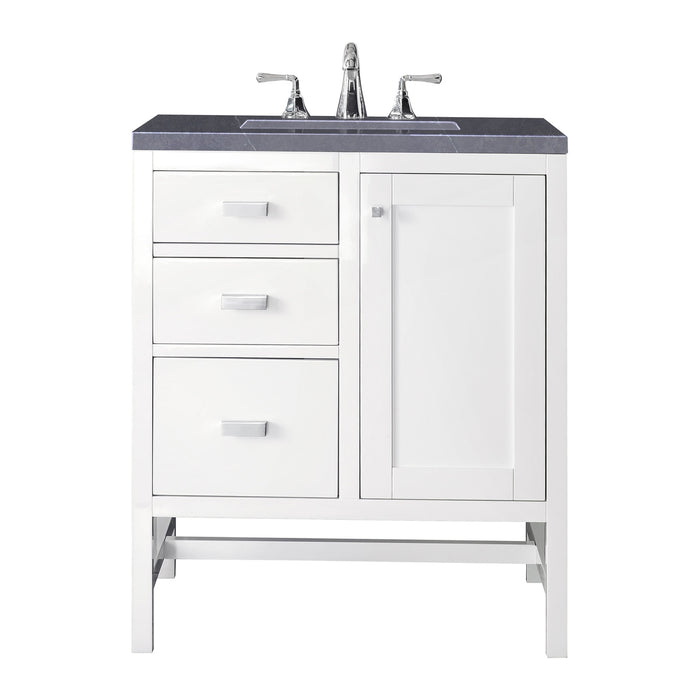 James Martin Vanities Addison 30" Single Bathroom Vanity