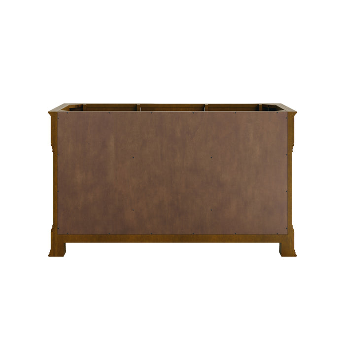 James Martin Vanities Brookfield 60" Double Vanity