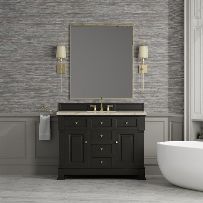 James Martin Vanities Brookfield 48" Single Vanity