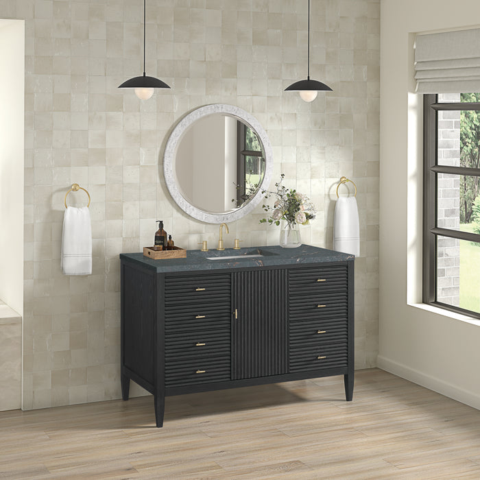 James Martin Vanities Myrrin 48" Single Vanity