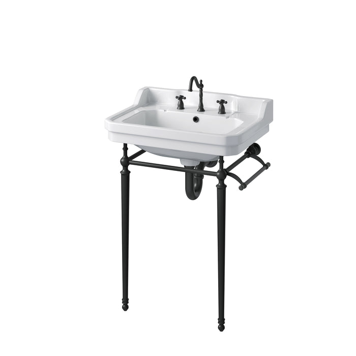 James Martin Vanities Wellington 24" Single Sink and Console