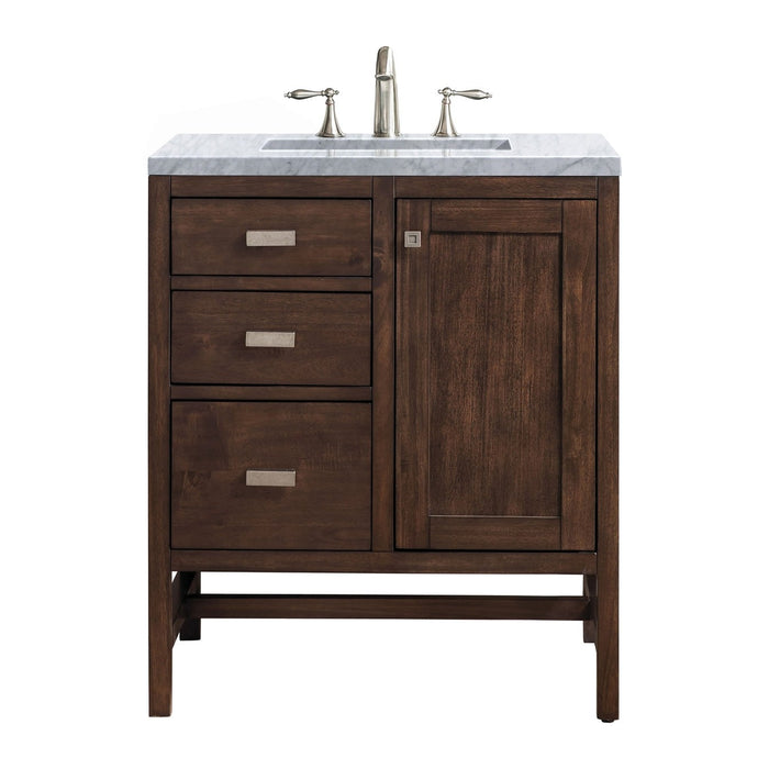 James Martin Vanities Addison 30" Single Bathroom Vanity