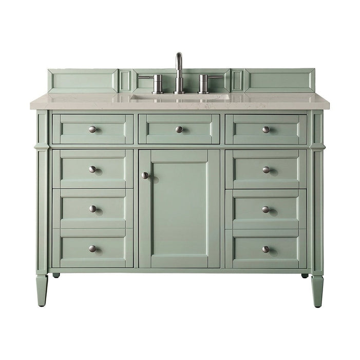 James Martin Vanities Brittany 48" Single Bathroom Vanity