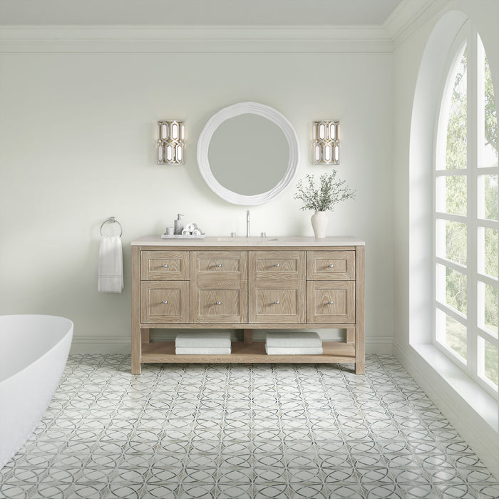 James Martin Vanities Breckenridge 60" Single Vanity