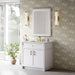 James Martin Vanities Bellshire 36" Single Vanity