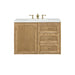 James Martin Vanities Laurent 36" Single Vanity