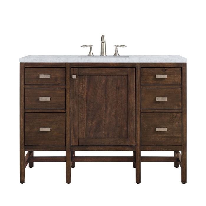 James Martin Vanities Addison 48" Single Bathroom Vanity