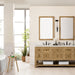 James Martin Vanities Breckenridge 72" Double Vanity