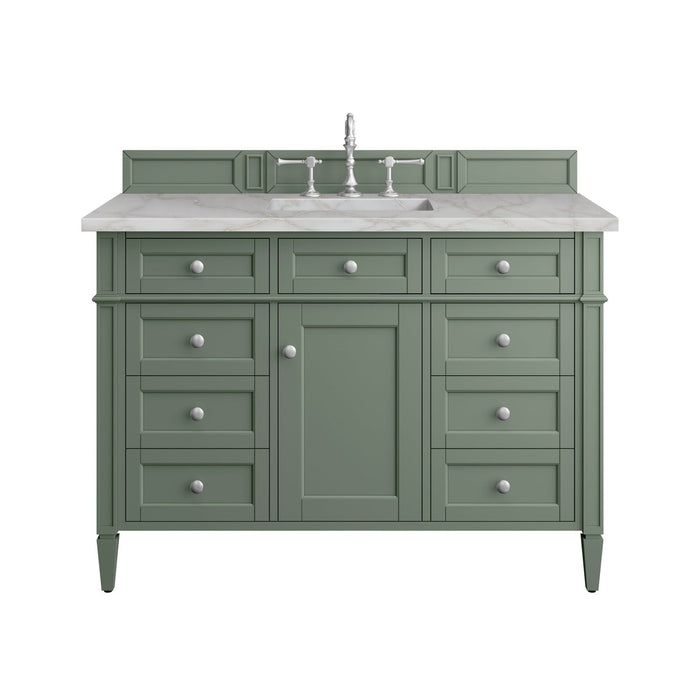 James Martin Vanities Brittany 48" Single Bathroom Vanity