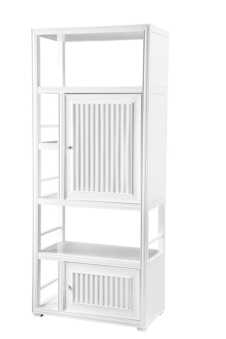 James Martin Athens 30" Double-Sided Linen Cabinet