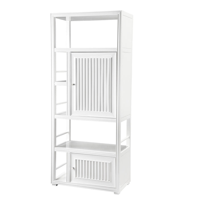 James Martin Vanities Athens 30" Double-Sided Linen Cabinet