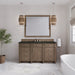 James Martin Vanities Bristol 60" Single Bathroom Vanity