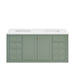 James Martin Vanities Chicago 60" Double Vanity