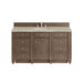 James Martin Vanities Bristol 60" Single Bathroom Vanity