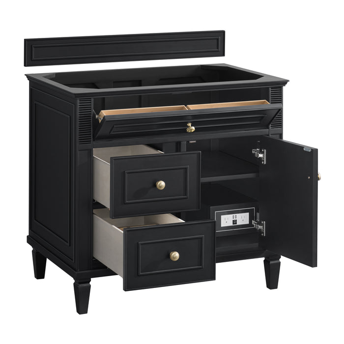 James Martin Vanities Lorelai 36" Single Vanity