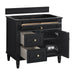 James Martin Vanities Lorelai 36" Single Vanity