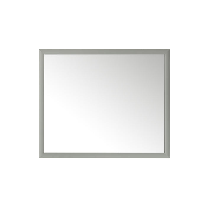 Glenbrooke 48" Mirror, Urban Gray