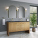 James Martin Vanities Hudson 60" Double Vanity