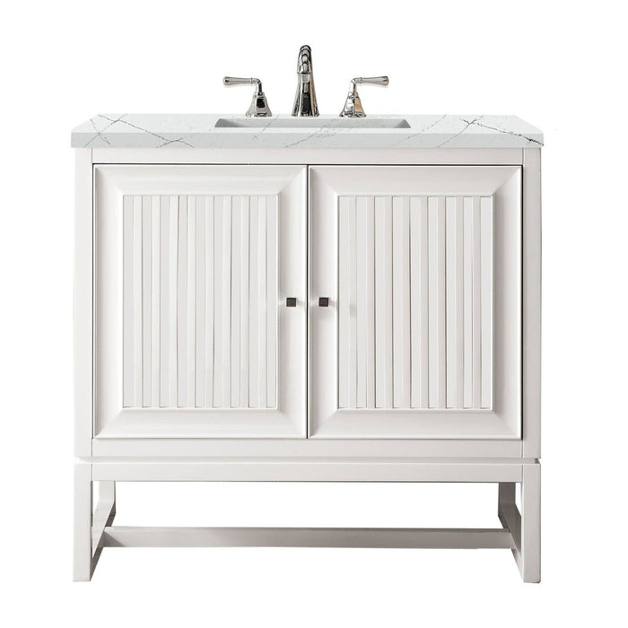 James Martin Vanities Athens 36" Single Bathroom Vanity