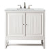James Martin Athens 36" Single Bathroom Vanity
