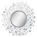 RenWil Como Round Mirror NDD21M134