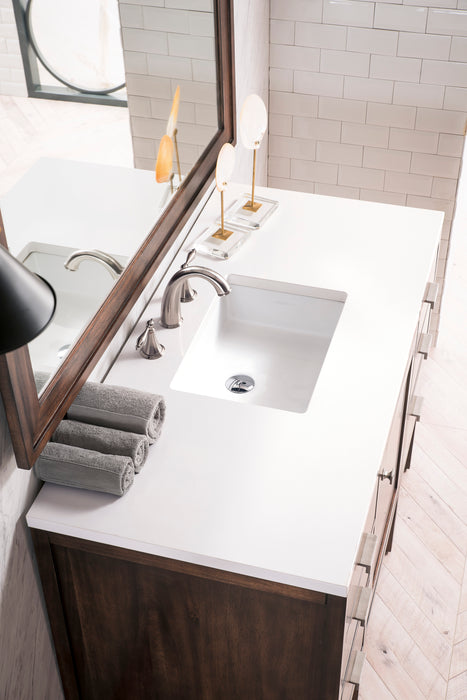 James Martin Vanities Addison 48" Single Vanity