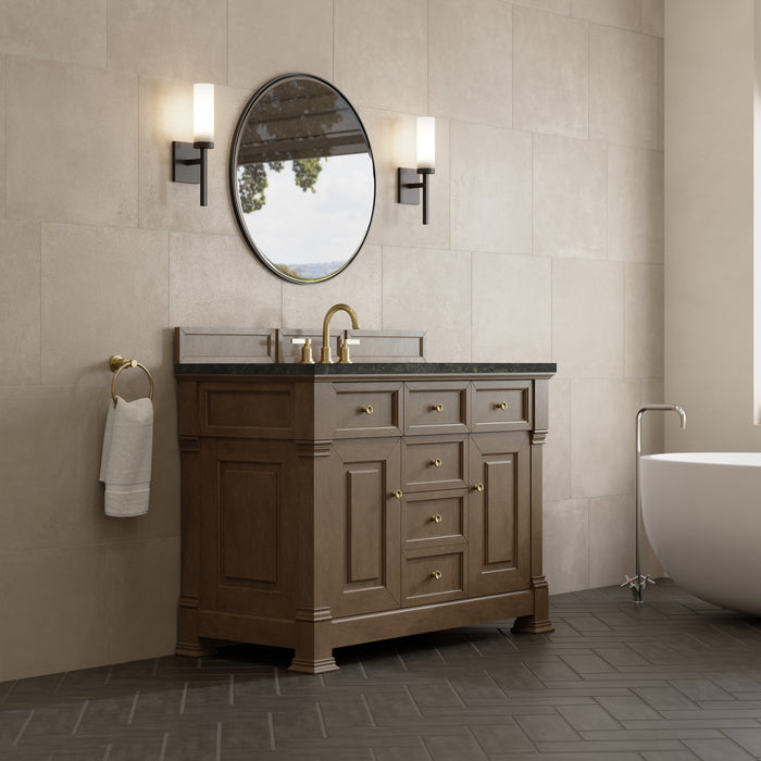James Martin Vanities Brookfield 48" Single Vanity