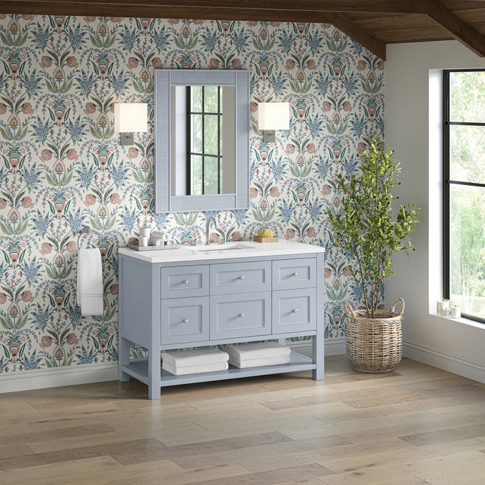 James Martin Vanities Breckenridge 48" Single Vanity