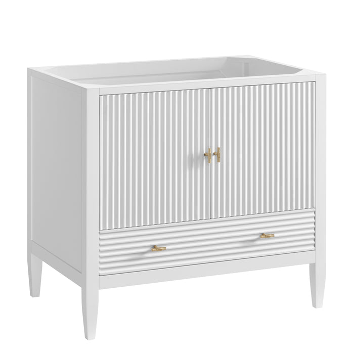 James Martin Vanities Myrrin 36" Single Vanity