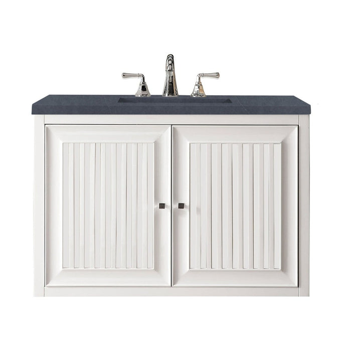 James Martin Vanities Athens 36" Single Bathroom Vanity