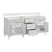 James Martin Vanities Lorelai 72" Double Vanity