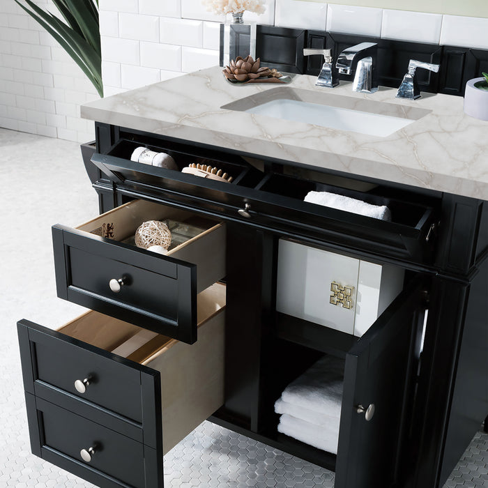 James Martin Vanities Brittany 36" Single Vanity
