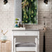 James Martin Athens 30" Countertop Unit