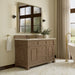 James Martin Vanities Brookfield 60" Single Vanity