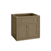 James Martin Vanities Chicago 30" Single Vanity