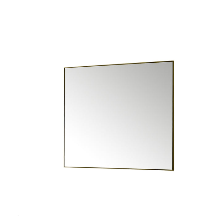 James Martin Vanities Rohe 48" Rectangular Mirror