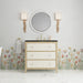 James Martin Vanities Celeste 36" Single Vanity