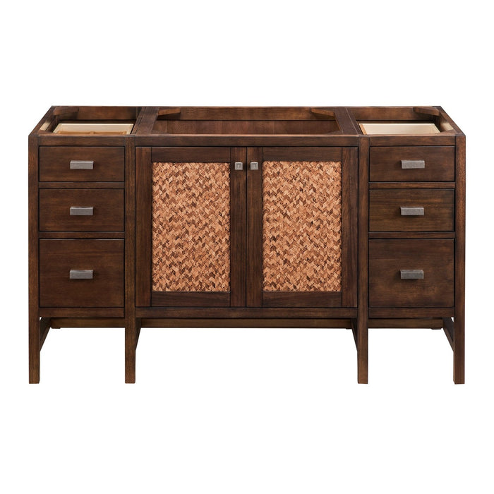 James Martin Vanities Addison 60" Single Bathroom Vanity