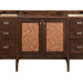 James Martin Vanities Addison 60" Single Vanity