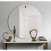 RenWil Brody Round Mirror NDD21M053