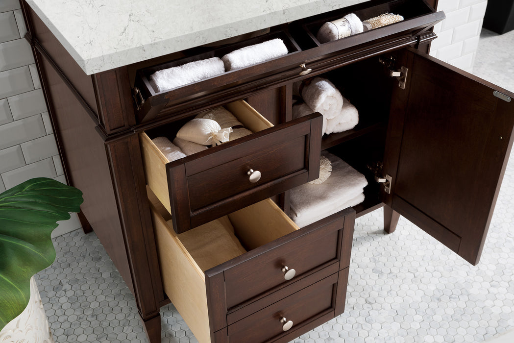 James Martin Vanities Brittany 36" Single Vanity