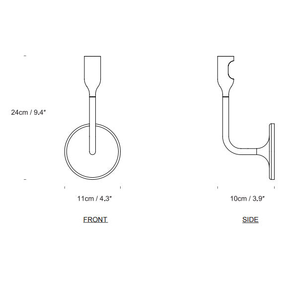 Innermost YOY Wall Light WY018301