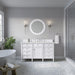 James Martin Vanities Brittany 60" Single Bathroom Vanity