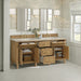 James Martin Vanities Lorelai 72" Double Bathroom Vanity