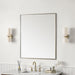 James Martin Vanities Rohe 36" Rectangular Mirror
