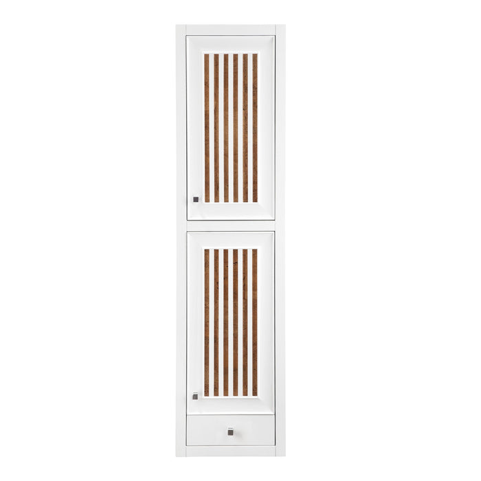 James Martin Vanities Athens 15" Tower Hutch - Right