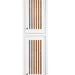 James Martin Athens 15" Tower Hutch - Right