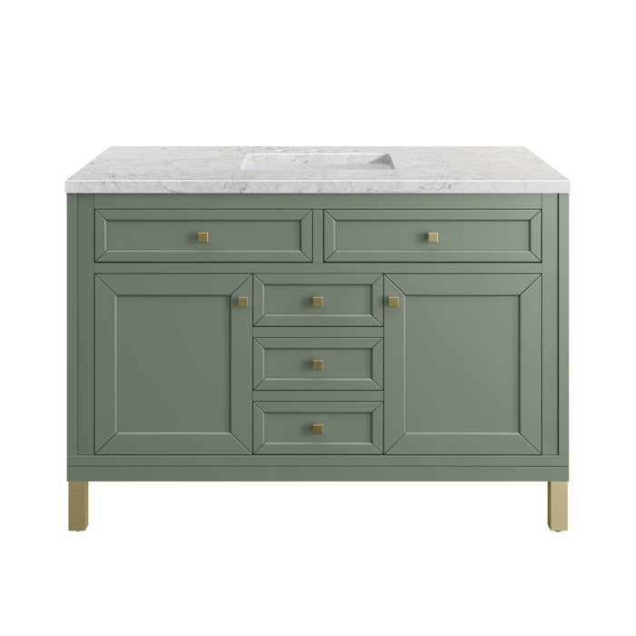 James Martin Vanities Chicago 48" Single Vanity