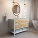James Martin Vanities Olena 48" Single Vanity